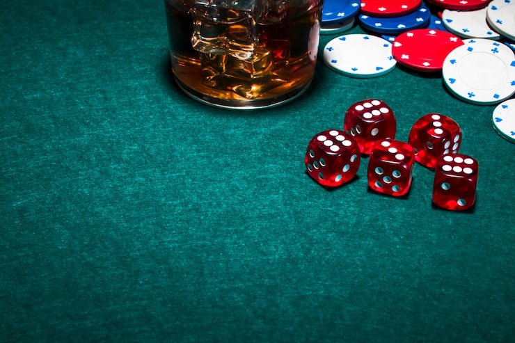 Live dealer blackjack di exo 123